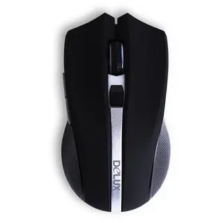 Delux компьютерлік тінтуірі DLM-516OGB