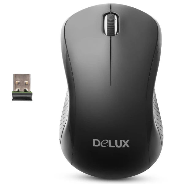 Delux тінтуірі DLM-391OGB - фото 3