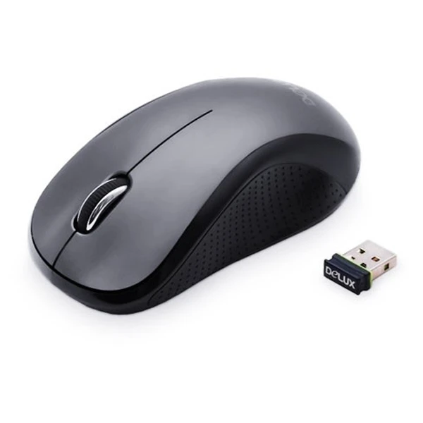 Delux компьютерлік тінтуірі DLM-391OGQ - фото 2