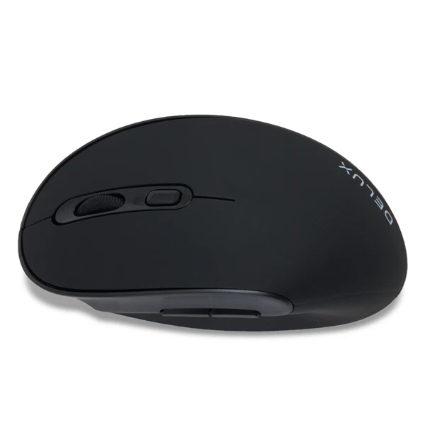 Компьютерная мышь Delux DLM-618G - фото 2