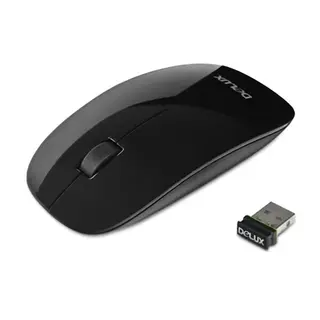 Delux компьютерлік тінтуірі DLM-111LGB