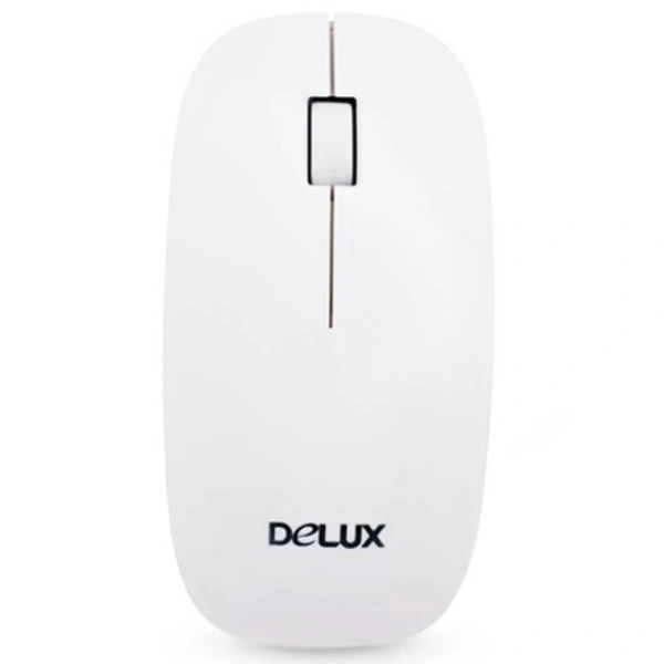 Мышь Delux DLM-111LGW