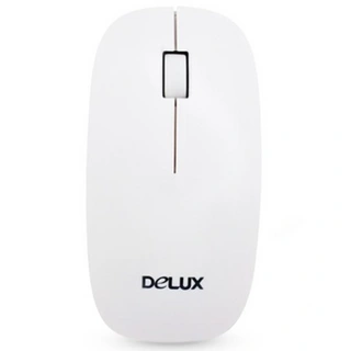 Мышь Delux DLM-111LGW