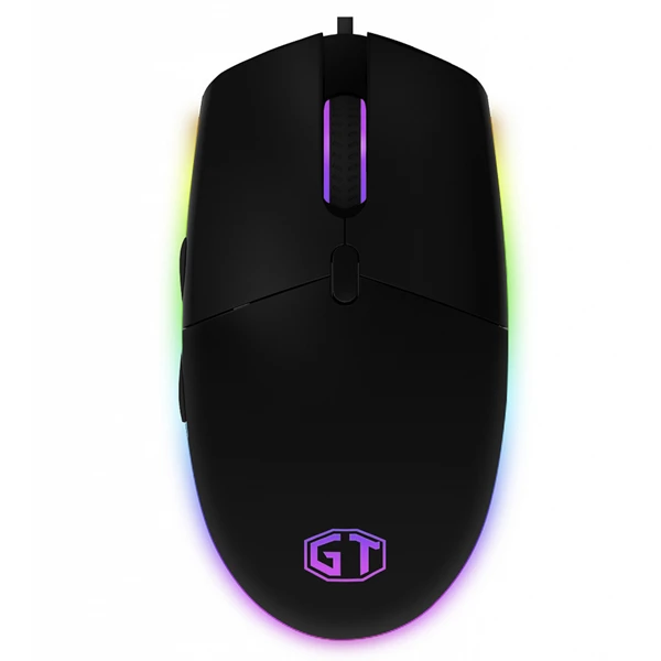 Delux компьютерлік тінтуірі GTM-630OUB