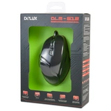 Delux ойын тінтуірі DLM-612OUB - фото 3