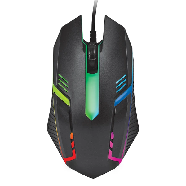 X-Game компьютер тінтуірі XM-770OUB Чёрный - фото 2