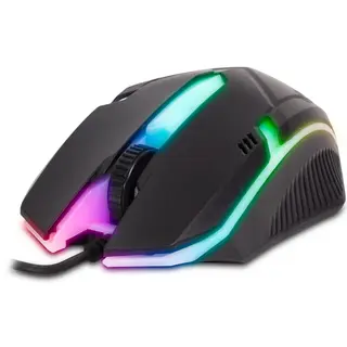 X-Game компьютер тінтуірі XM-770OUB Чёрный