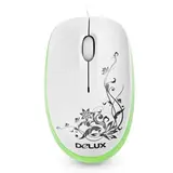 Delux компьютерлік тінтуірі DLM-100OUG