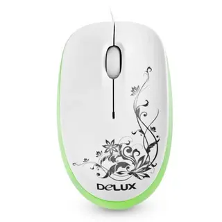 Delux компьютерлік тінтуірі DLM-100OUG