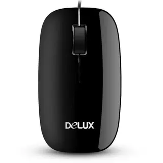 Delux компьютерлік тінтуірі DLM-110OUB