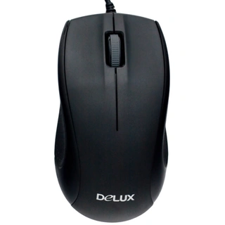Компьютерная мышь Delux DLM-375OUB DLM-375OUB - фото 2
