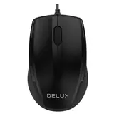 Компьютерная мышь Delux DLM-321OUB DLM-321OUB - фото 3