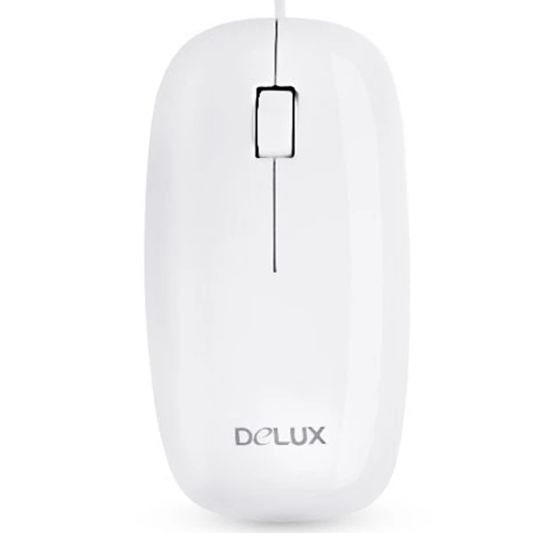 Delux компьютерлік тінтуірі DLM-111OUW