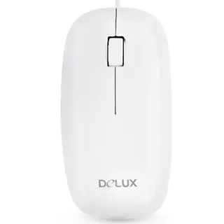 Delux компьютерлік тінтуірі DLM-111OUW