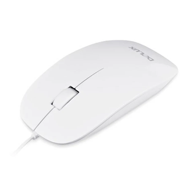 Delux компьютерлік тінтуірі DLM-111OUW - фото 2