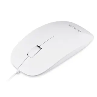 Delux компьютерлік тінтуірі DLM-111OUW