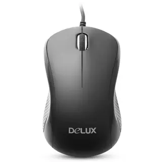 Delux компьютерлік тінтуірі DLM-391OUB