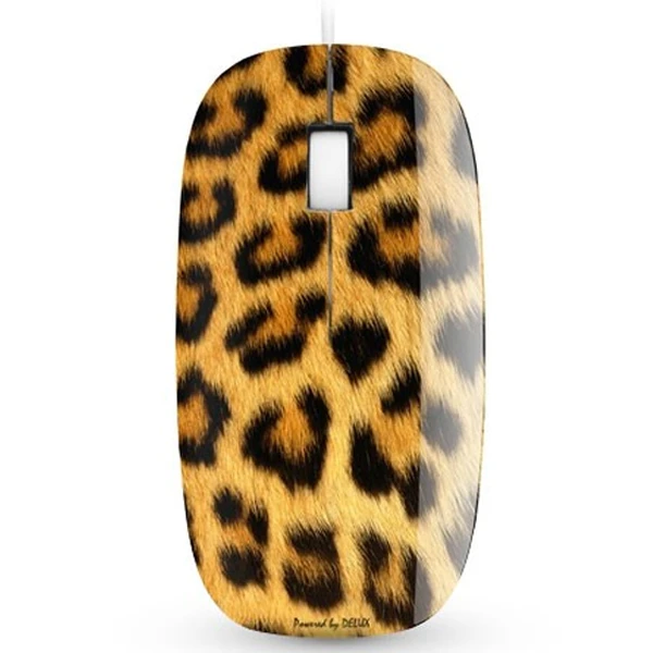 Delux компьютерлік тінтуірі DLM-111OUL