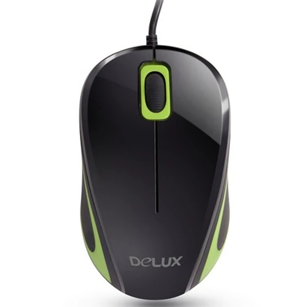 Delux компьютерлік тінтуірі DLM-133OUB