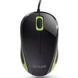 Delux компьютерлік тінтуірі DLM-133OUB