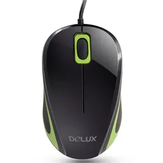 Delux компьютерлік тінтуірі DLM-133OUB