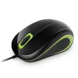 Delux компьютерлік тінтуірі DLM-133OUB - фото 2