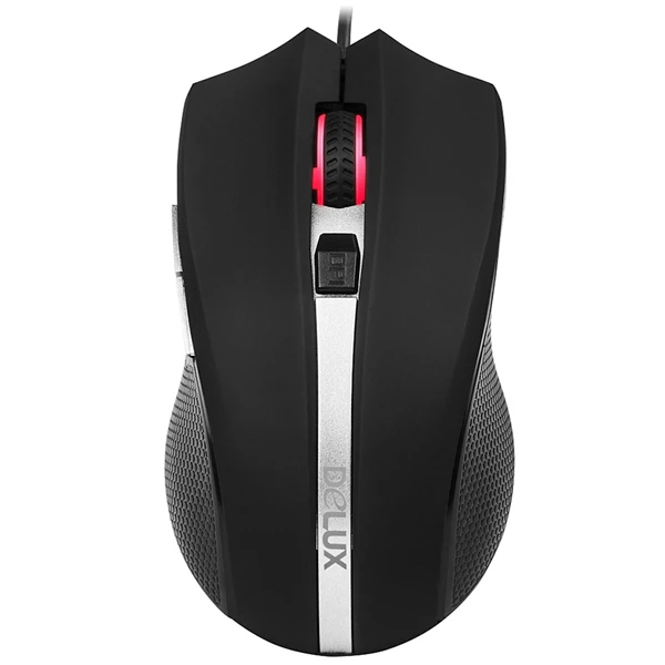 Компьютерная мышь Delux DLM-516OUB DLM-516OUB - фото 3