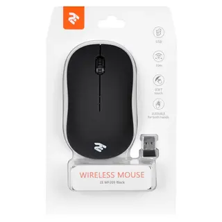 Сымсыз тінтуір 2E-MF209WB