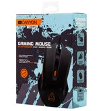 Мышь проводная  Canyon CND-SGM01RGB - фото 3