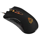 Мышь проводная Canyon CND-SGM03RGB - фото 2