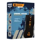 Мышь проводная Canyon CND-SGM03RGB - фото 3