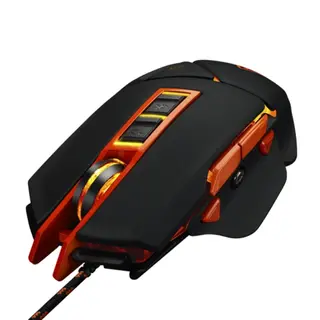 Мышь проводная Canyon CND-SGM6N