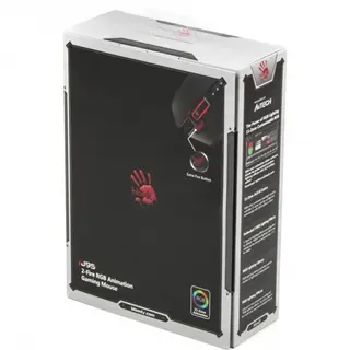 Мышь игровая A4Tech Bloody J95 Activated