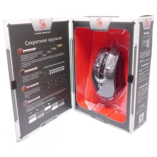 A4Tech ойын тінтуірі Bloody P85-Skull-Activated