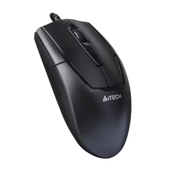 Мышь A4Tech N-301 - фото 2