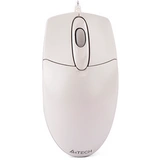 Мышь A4Tech OP-720-1 White