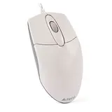 Мышь A4Tech OP-720-1 White - фото 2