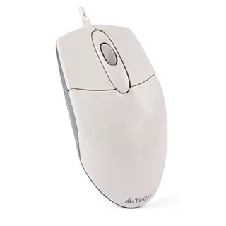 Мышь A4Tech OP-720-1 White