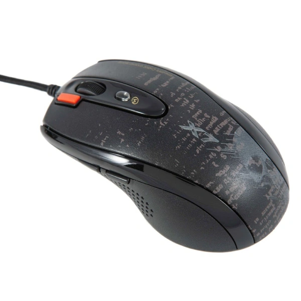 Мышь игровая A4Tech X7 F5 - фото 2