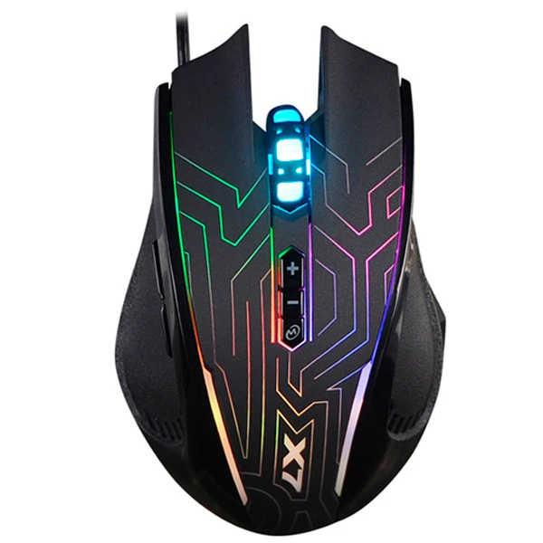 Мышь игровая A4Tech X7 X-87