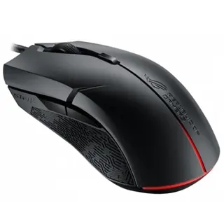 Игровая проводная мышь Asus P302 ROG STRIX EVOLVE