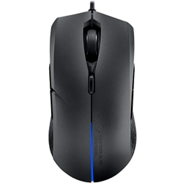 Игровая проводная мышь Asus P302 ROG STRIX EVOLVE - фото 3