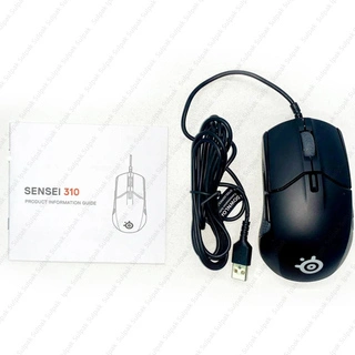 Мышь проводная SteelSeries Sensei 310  62432