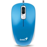 Компьютерная мышь Genius DX-110 Blue DX-110 Blue - фото 2