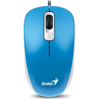 Компьютерная мышь Genius DX-110 Blue DX-110 Blue