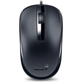 Компьютерная мышь Genius DX-120 Black DX-120 Black - фото 3