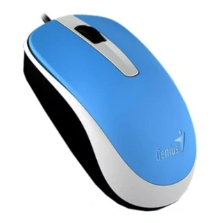 Компьютерная мышь Genius DX-120 Blue DX-120 Blue