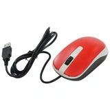 Компьютерная мышь Genius DX-120 Red DX-120 Red - фото 4