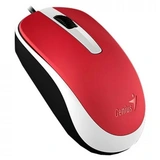 Компьютерная мышь Genius DX-120 Red DX-120 Red - фото 3