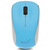 Genius сымсыз тінтуірі NX-7000 Blue - фото 2